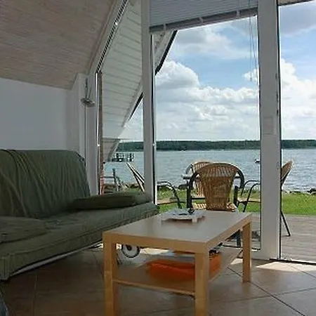 Seeperle 11 Mit Ruderboot - Abc211 Holiday home