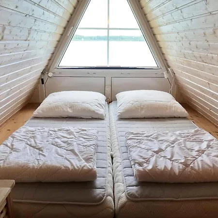 Holiday home Seeperle 11 Mit Ruderboot - Abc211