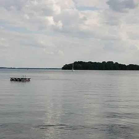 Casa de Férias Seeperle 11 Mit Ruderboot - Abc211 Bad Kleinen