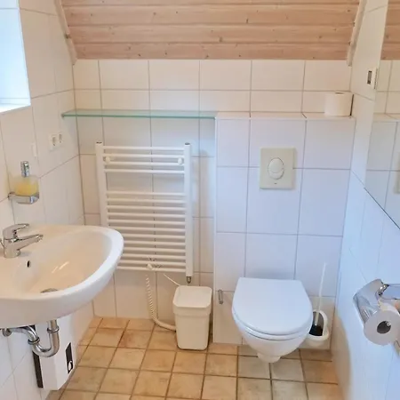Casa de Férias Seeperle 11 Mit Ruderboot - Abc211 Bad Kleinen