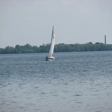Casa de Férias Seeperle 11 Mit Ruderboot - Abc211 *